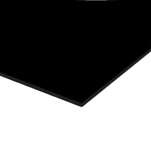FOREX® color 5 mm schwarz